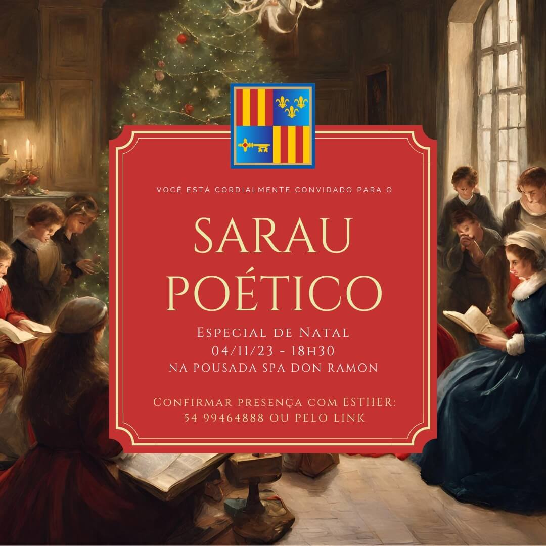 Sarau Poético de Natal