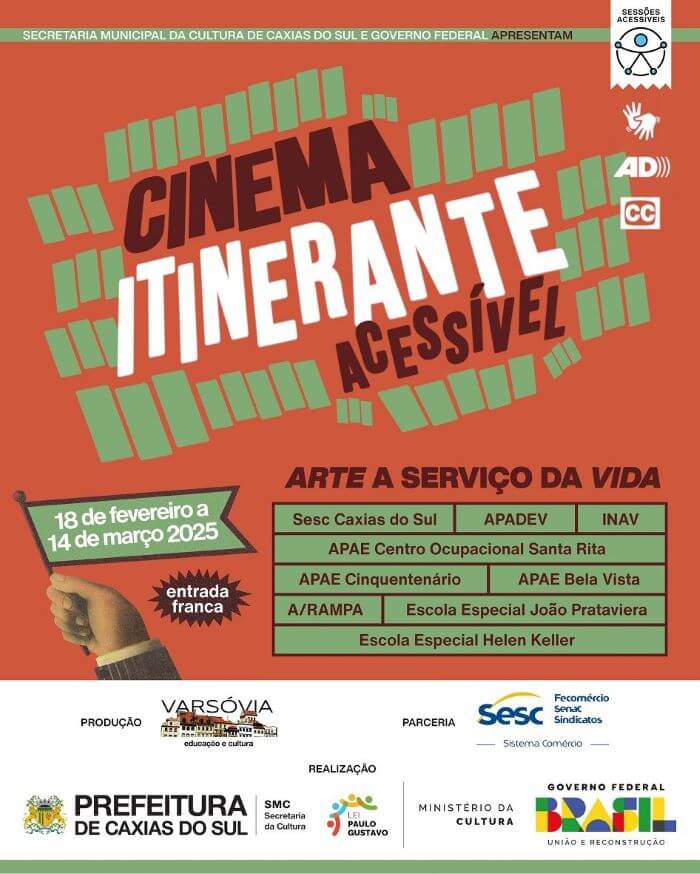 Card Cinema Itinerante