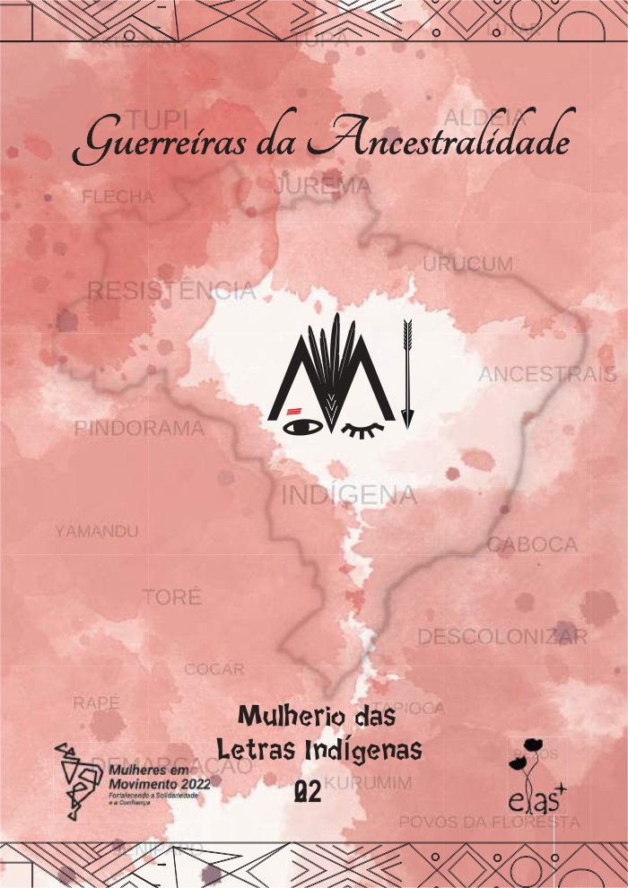 Capa do ebook Guerreiras da Ancestralidade