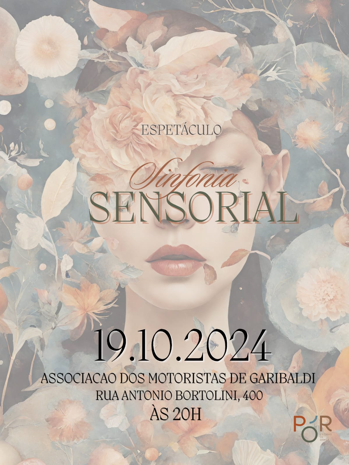 Card Sinfonia Sensorial