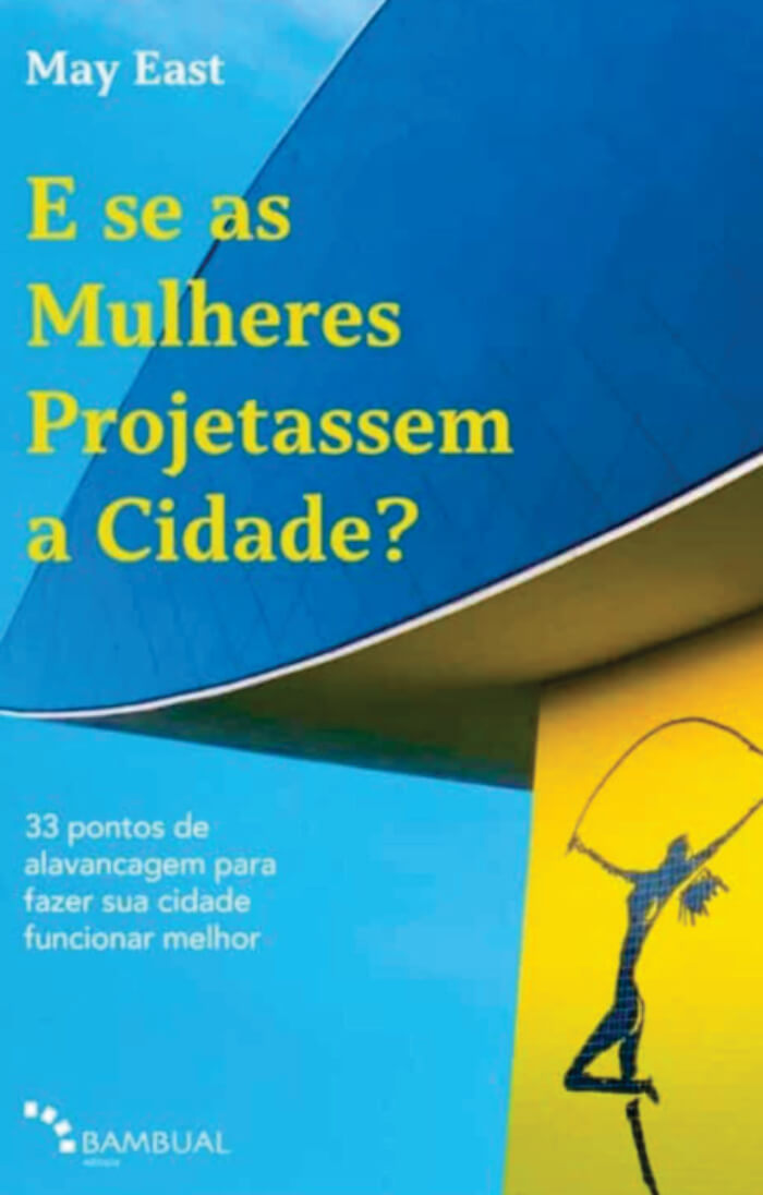 Capa E se as mulheres projetassem a cidade?