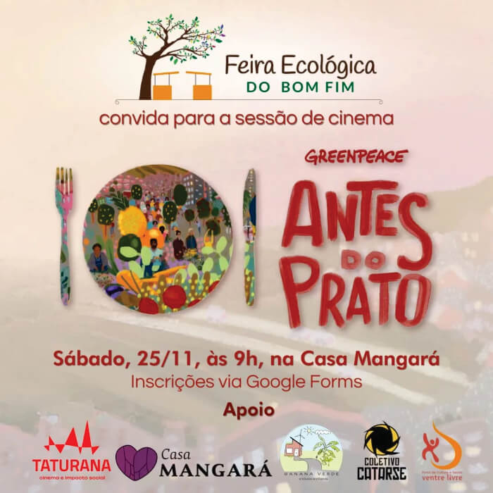 Feira Ecológica do Bom Fim 