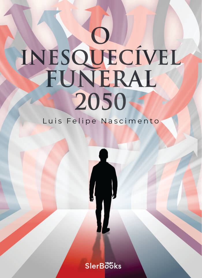 Capa de O Inesquecível Funeral de 2050