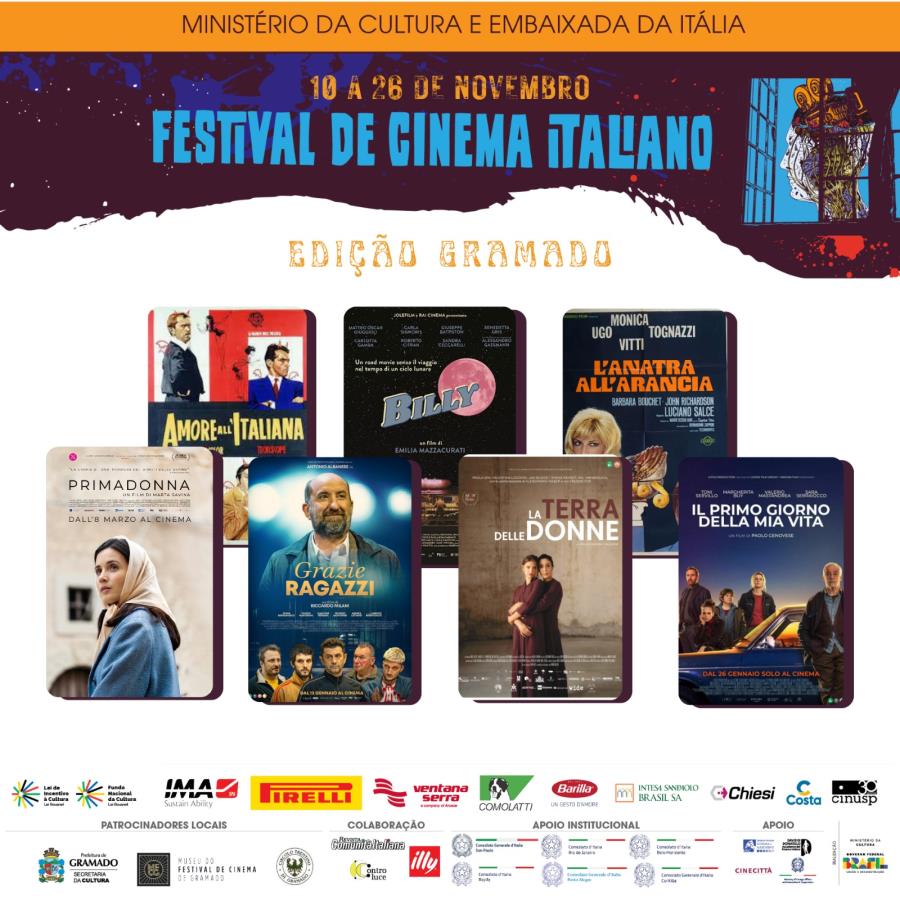 Festival de Cinema Italiano