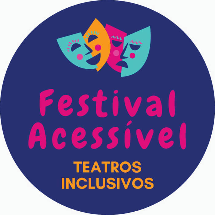 Logo Festival Acessível