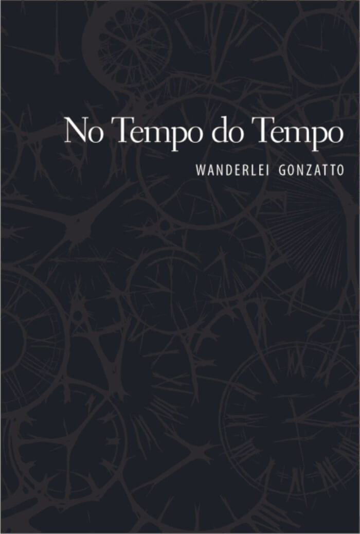 Capa No tempo do tempo