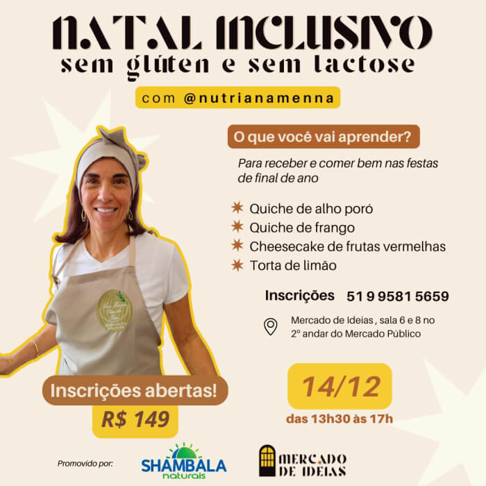 Card Natal Inclusivo