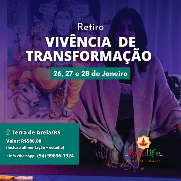 Vivência de Transformação